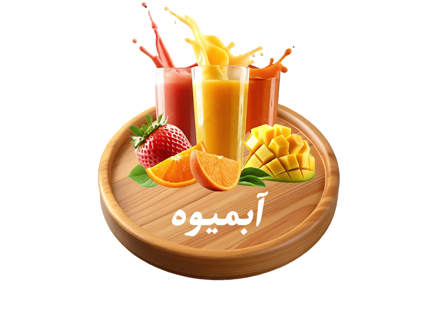 انواع آبمیوه