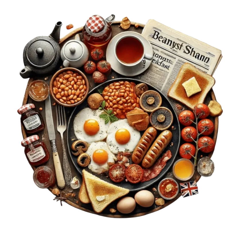 cafe menu breakfast