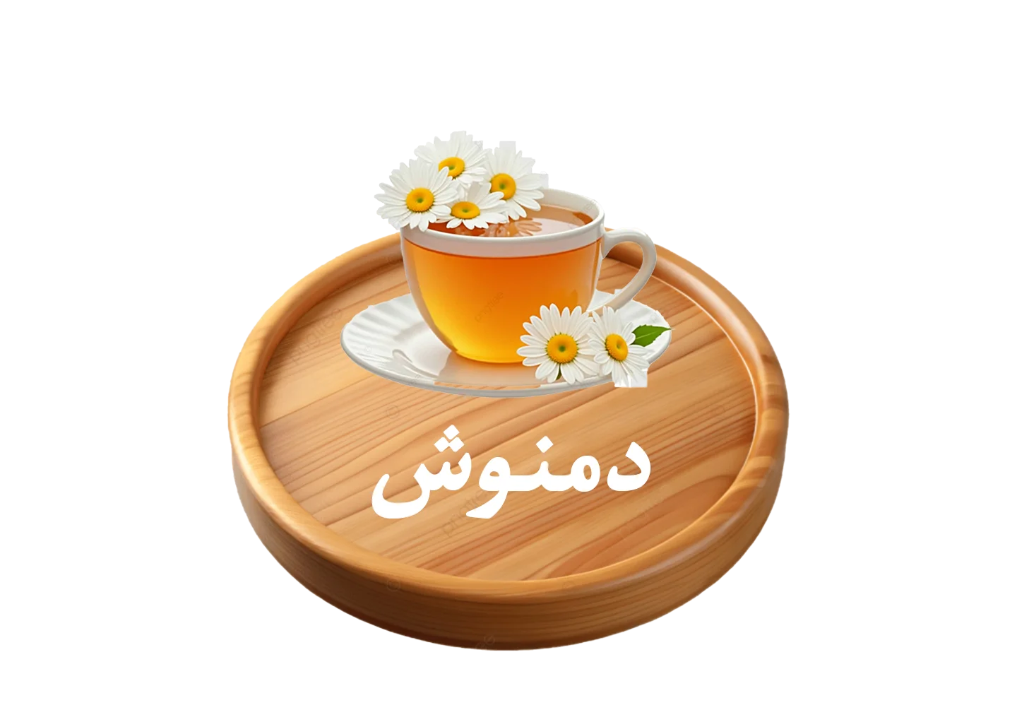 herbal tea types for cafe menu