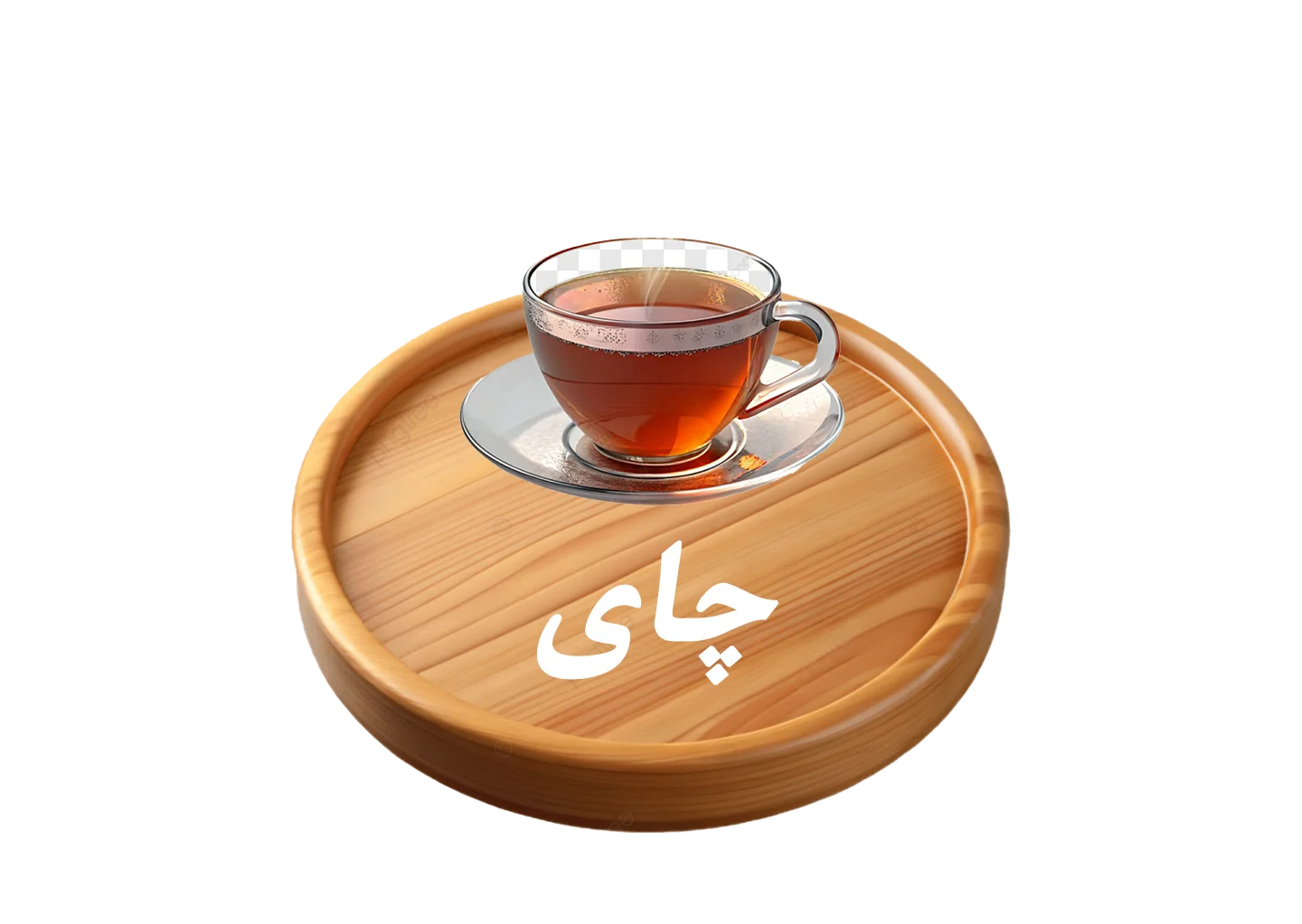 tea types for cafe menu