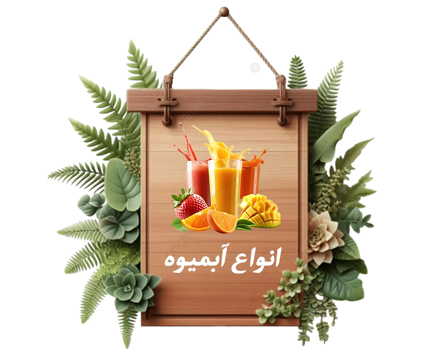 juice types
