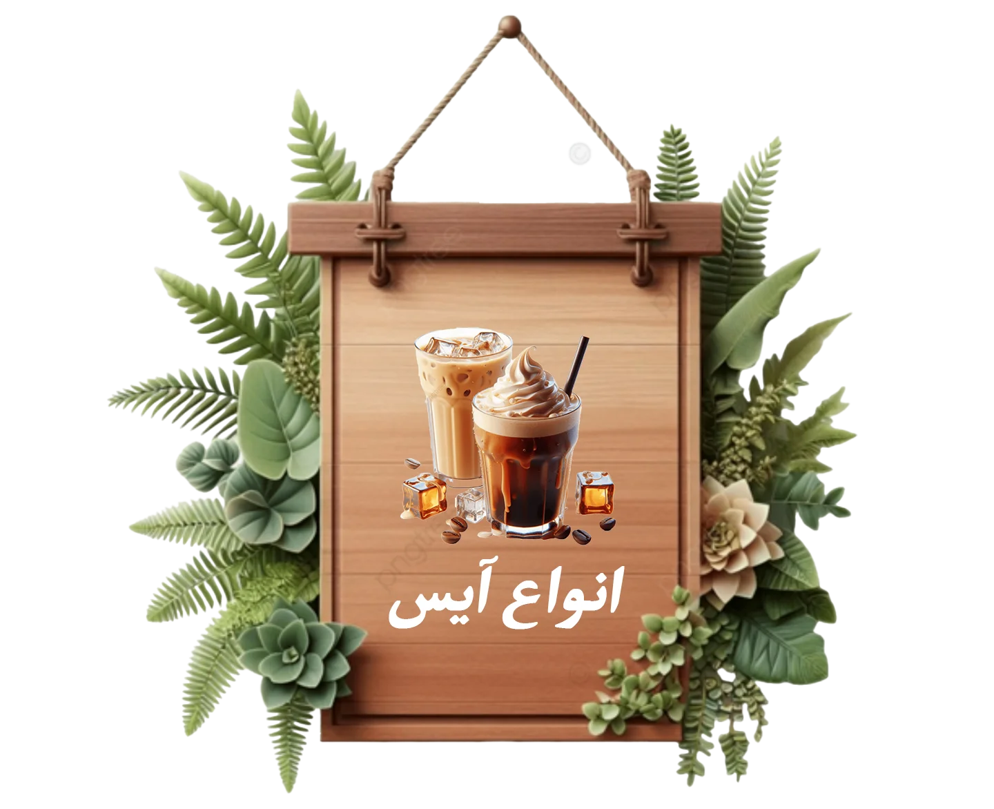 انواع آیس