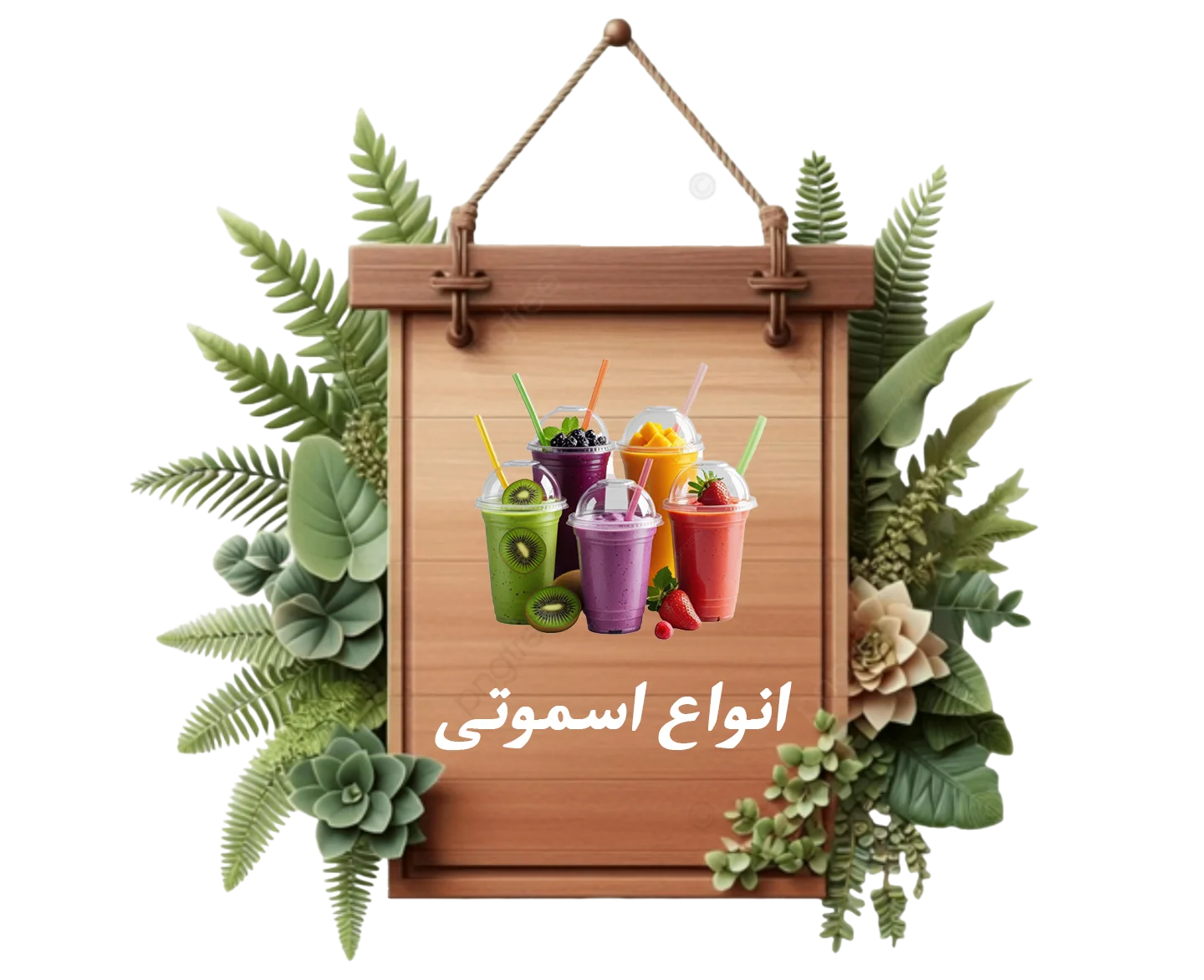 انواع اسموتی