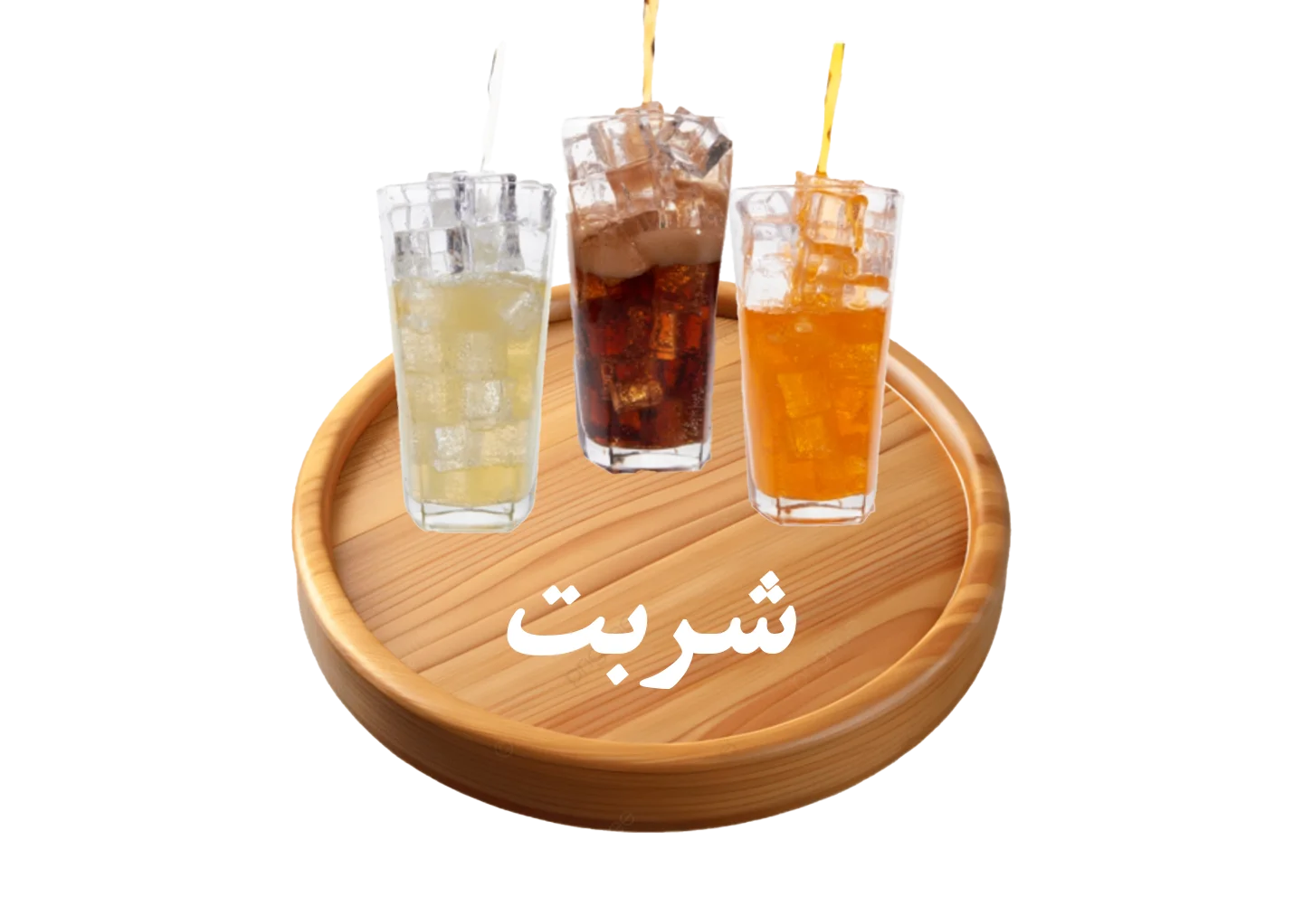 انواع شربت