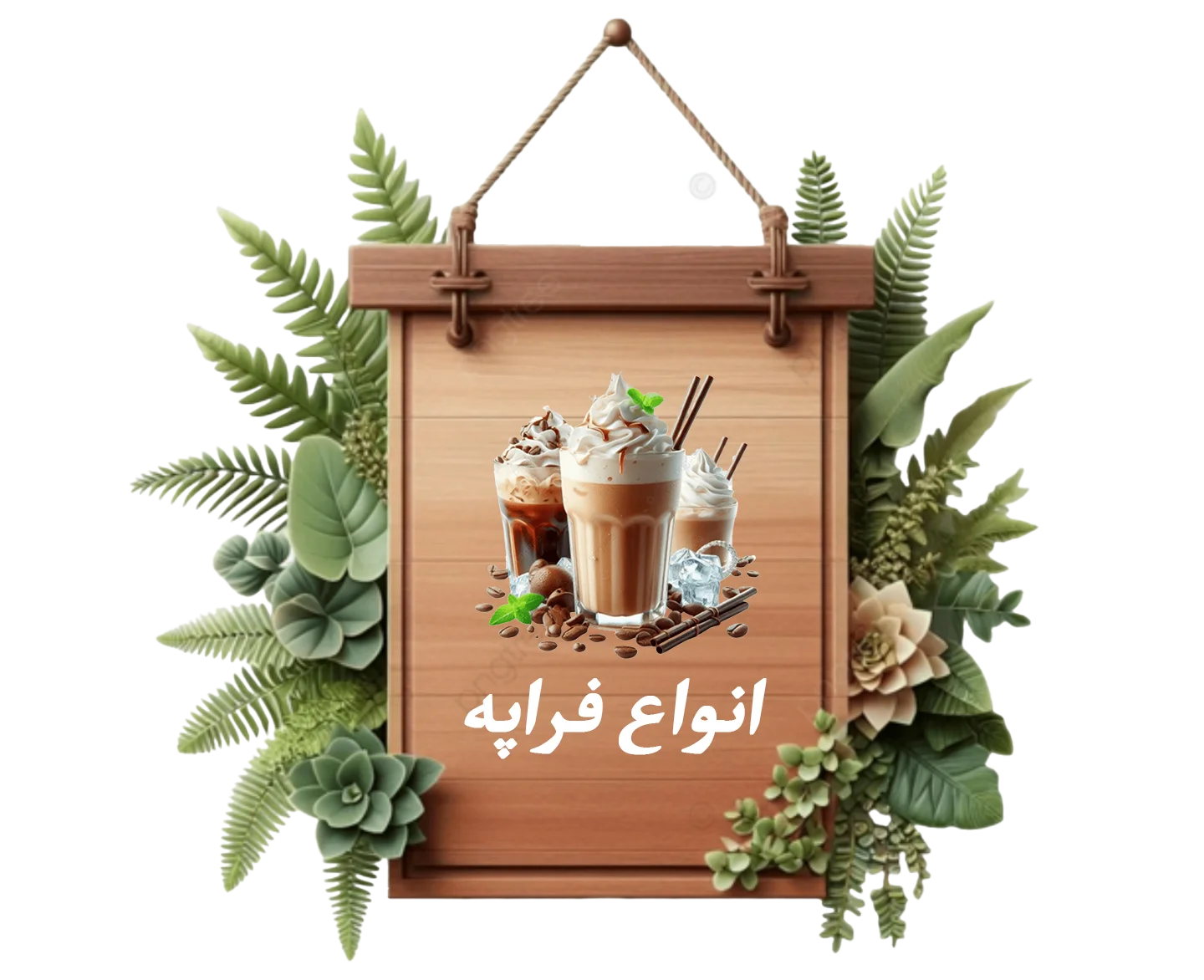 انواع فراپه