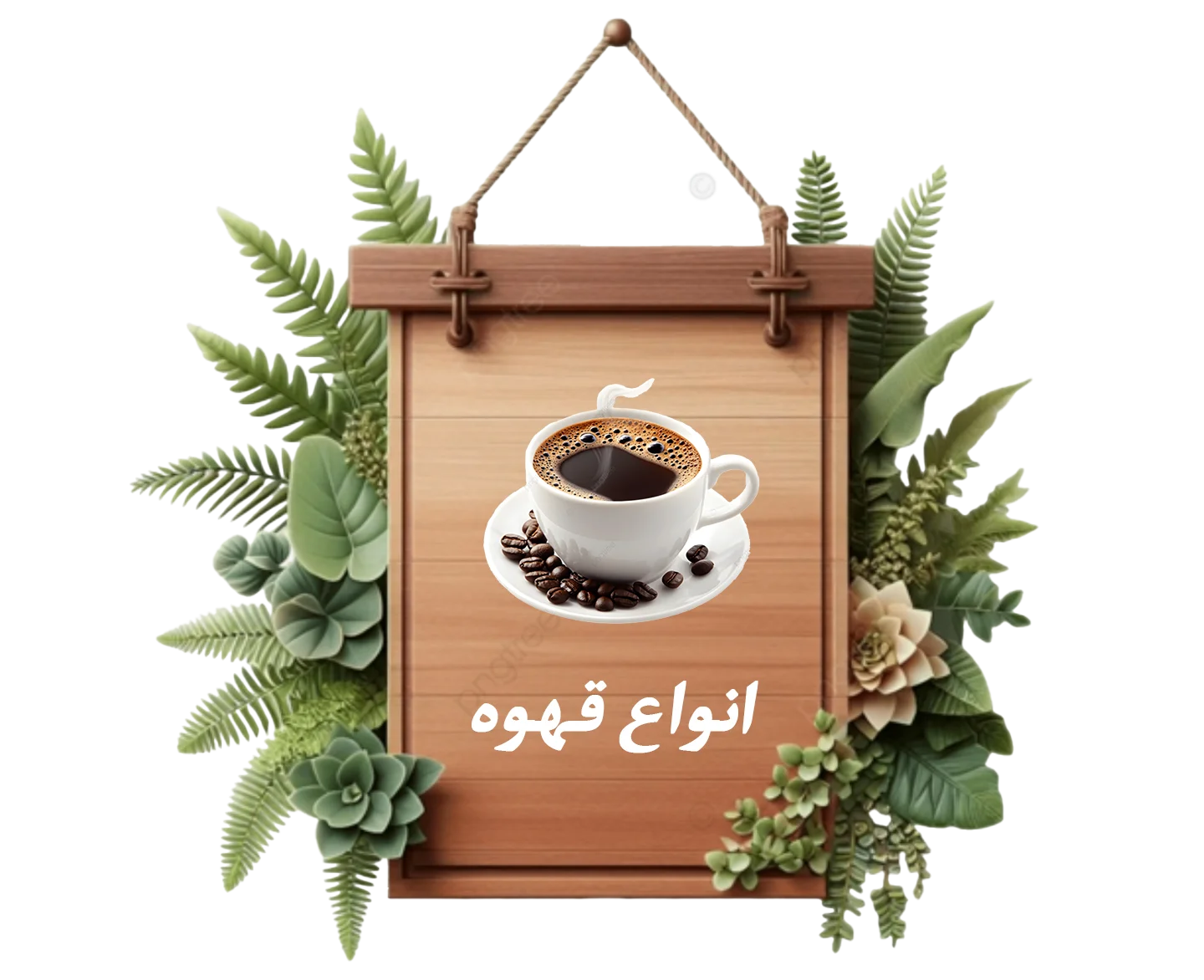 انواع قهوه