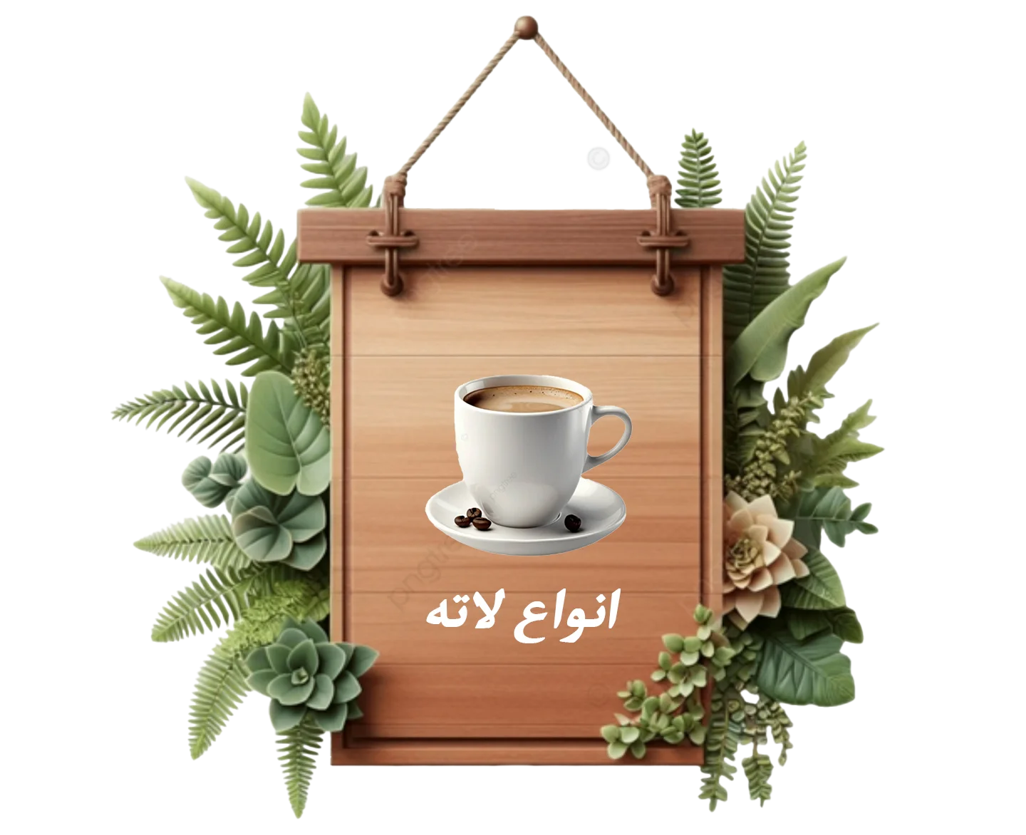 انواع لاته
