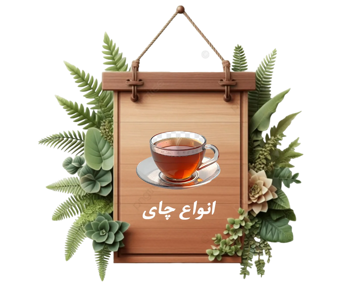 انواع چای