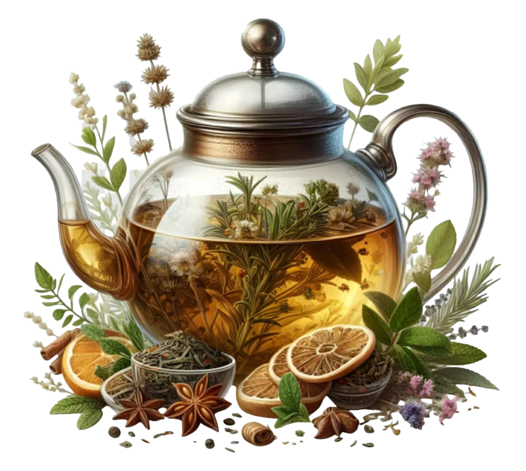 انواع دمنوش کافه برگ فصلی